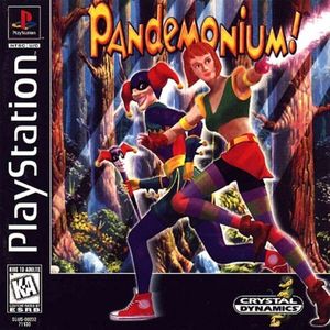 Pandemonium!