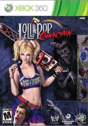 Lollipop Chainsaw