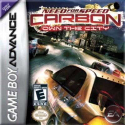 Need For Speed Carbon: Own the City Video Game