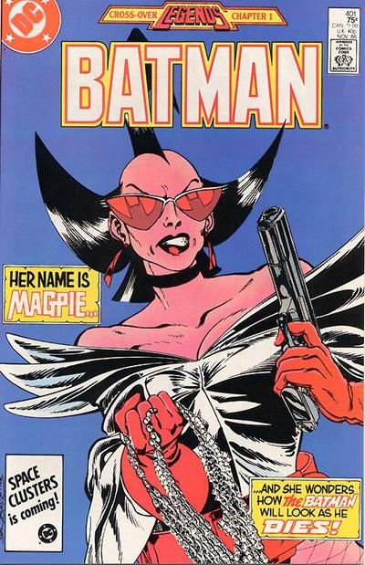 Batman #401 Comic
