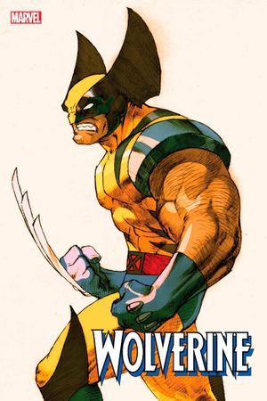 Wolverine #4 (Bengus Marvel Vs Capcom Variant)