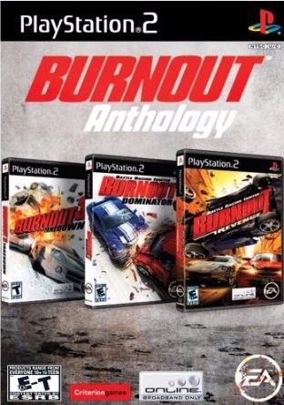 Burnout Anthology Video Game