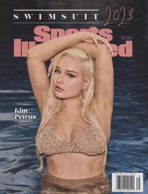 Sports Illustrated Swimsuit 2023 #nn (Petras Variant Cover)