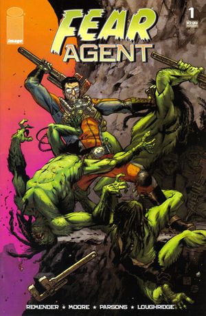 Fear Agent #1