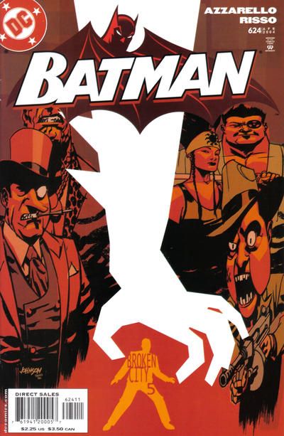 Batman #624 Comic