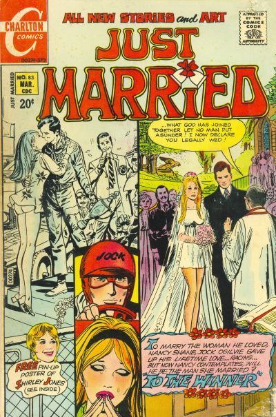Just Married #83 Comic
