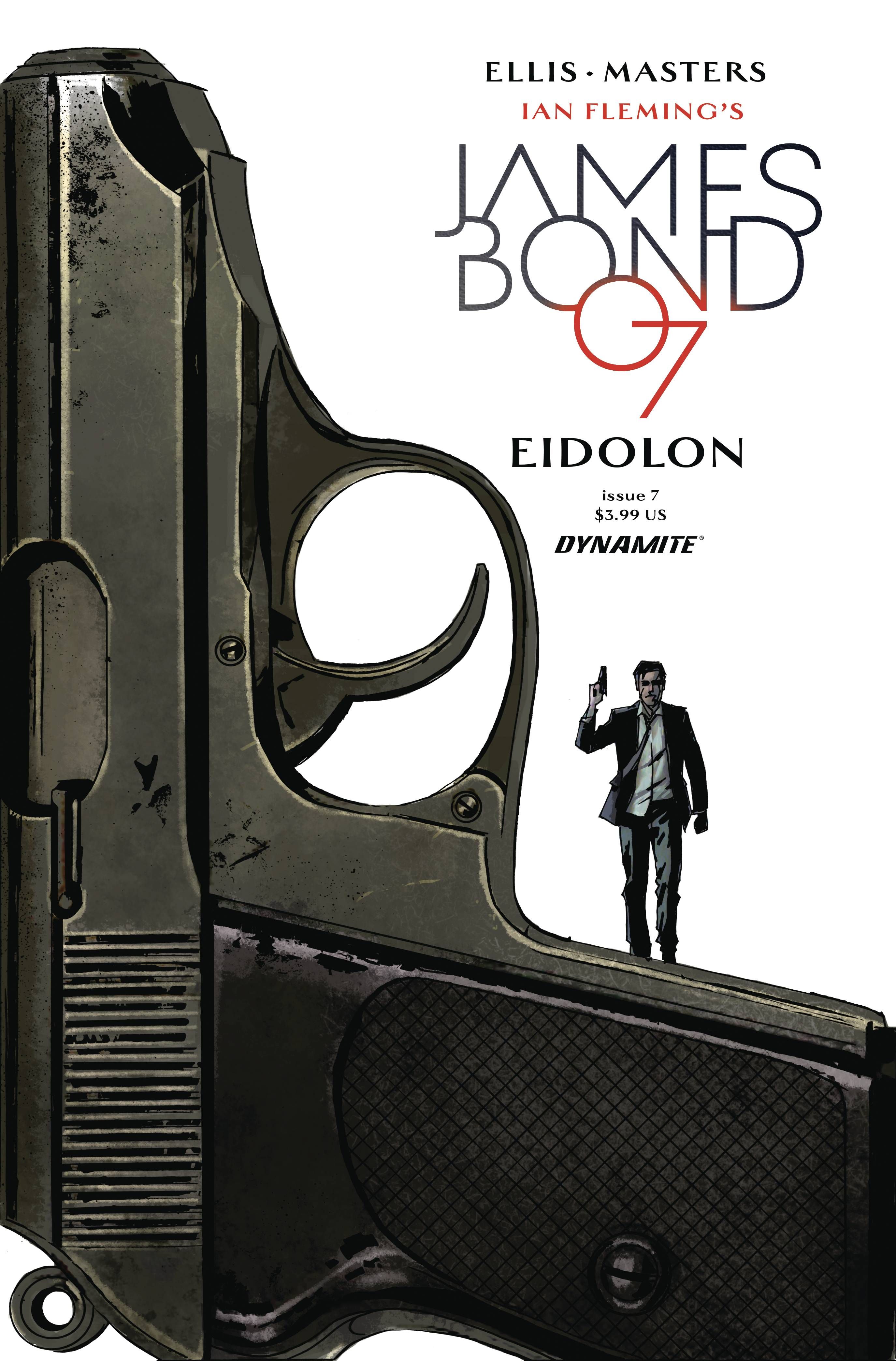 James Bond #7 Comic