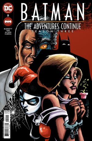 Batman: The Adventures Continue Season Three #2