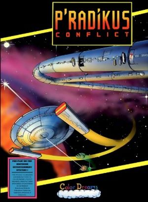 P'radikus Conflict [Blue]