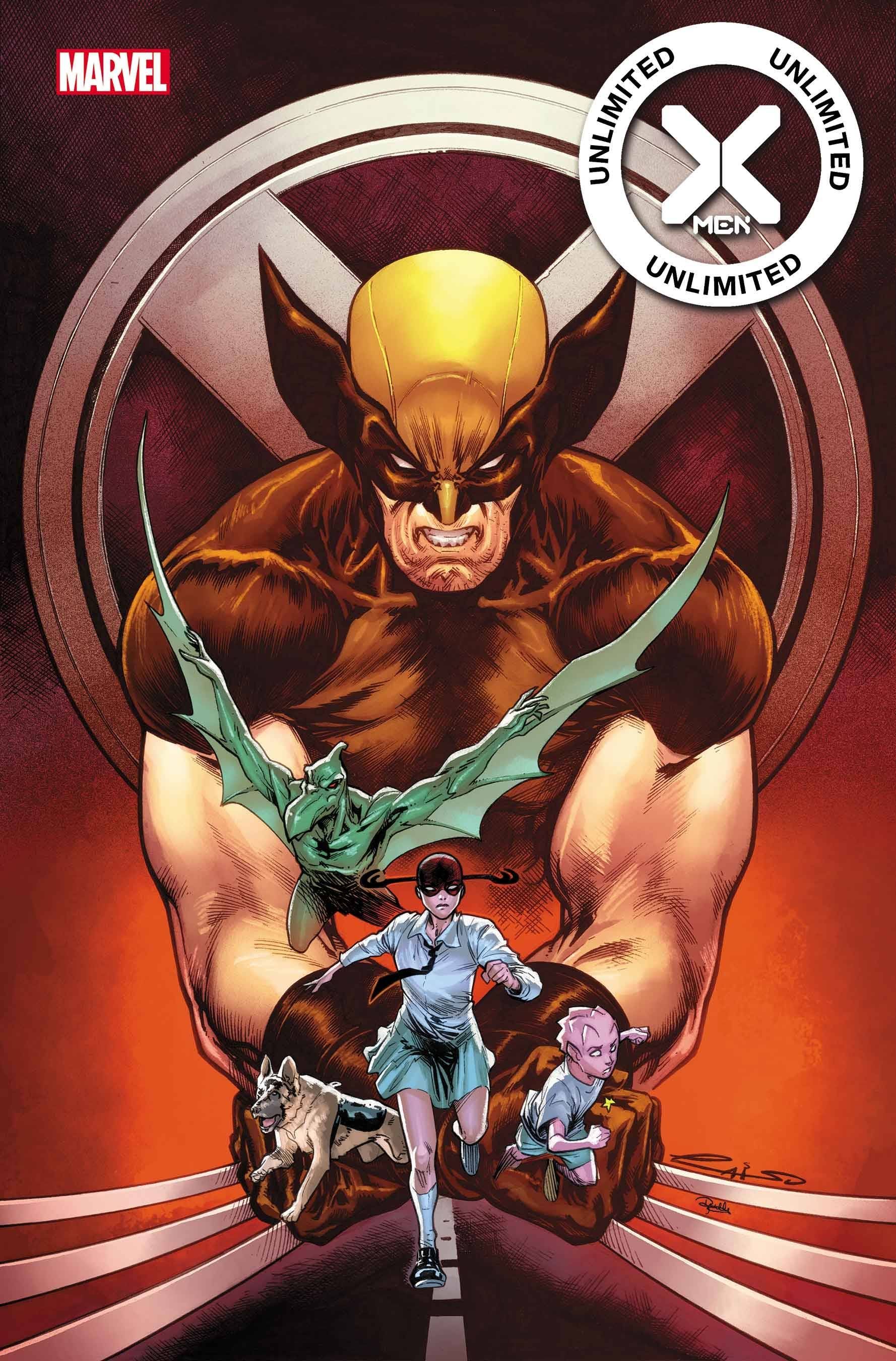 X-Men Unlimited: X-Men Green #2 Comic