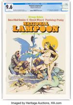 National Lampoon #41