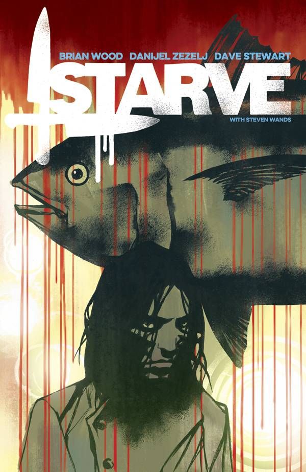 Starve #2 Comic