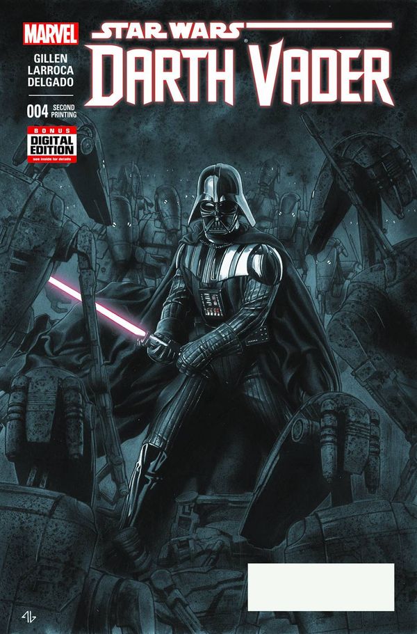 Darth Vader #4 (2nd Printing)