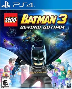 LEGO Batman 3: Beyond Gotham [Walmart Exclusive]