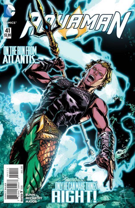 Aquaman #41 Comic