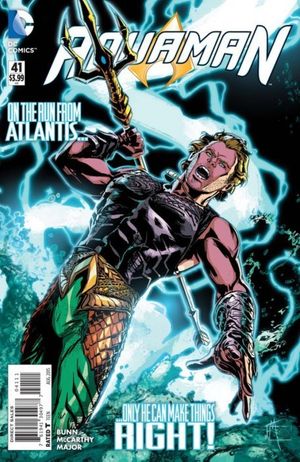 Aquaman #41