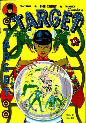 Target Comics #V2 #10 [22]