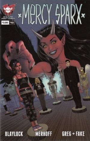 Mercy Sparx #10