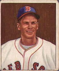 Billy Goodman 1950 Bowman #99 Sports Card