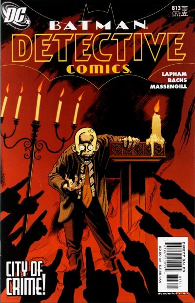 Detective Comics #813 Comic