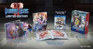 Demon Gaze II [Limited Edition]