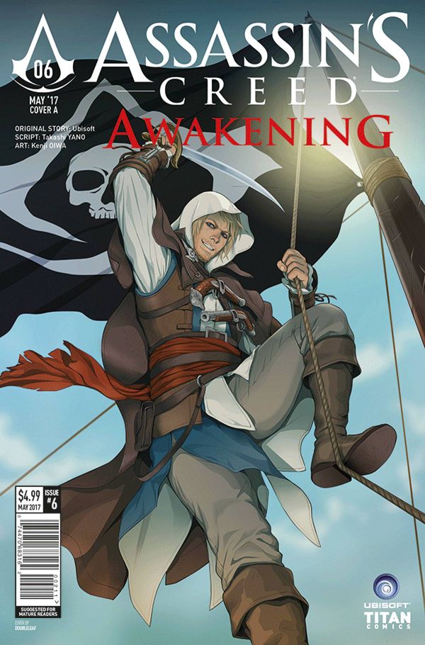 Assassins Creed Awakening #6
