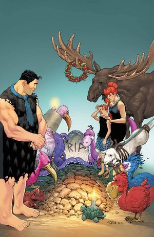 Flintstones #10 (Variant Cover)