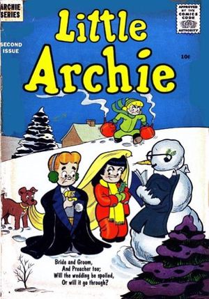 Little Archie #2