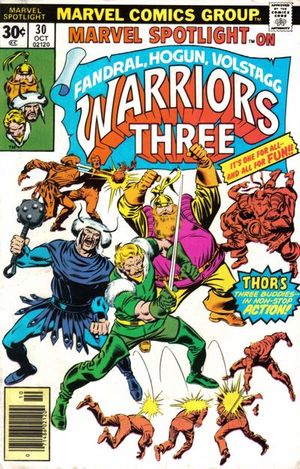 Marvel Spotlight #30