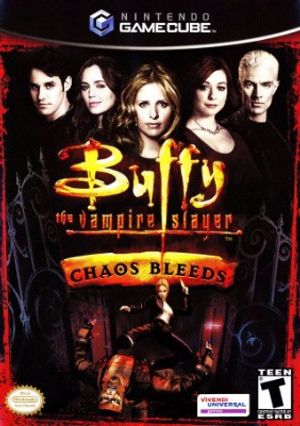 Buffy the Vampire Slayer: Chaos Bleeds