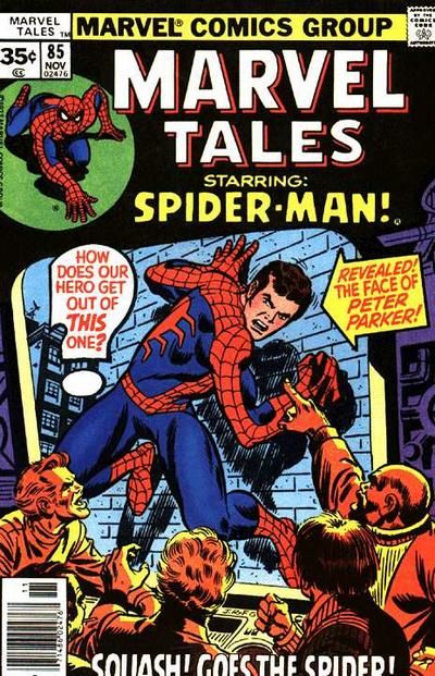 Marvel Tales #85 Comic
