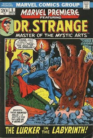 Marvel Premiere #5