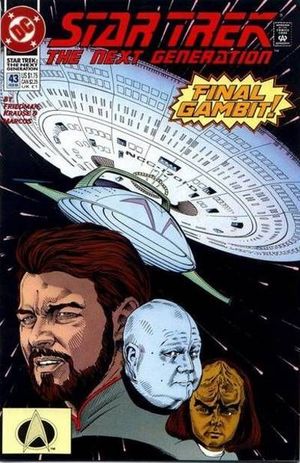 Star Trek: The Next Generation #43