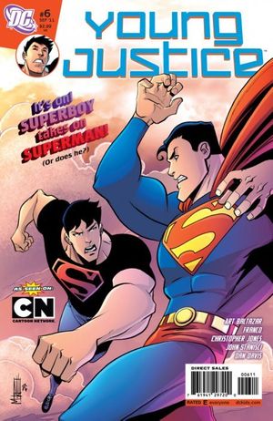 Young Justice #6