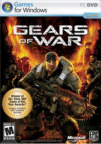 Gears of War Video Game