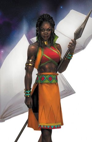 Seven Secrets #7 (Cover D 25 Copy Cover Mercado)