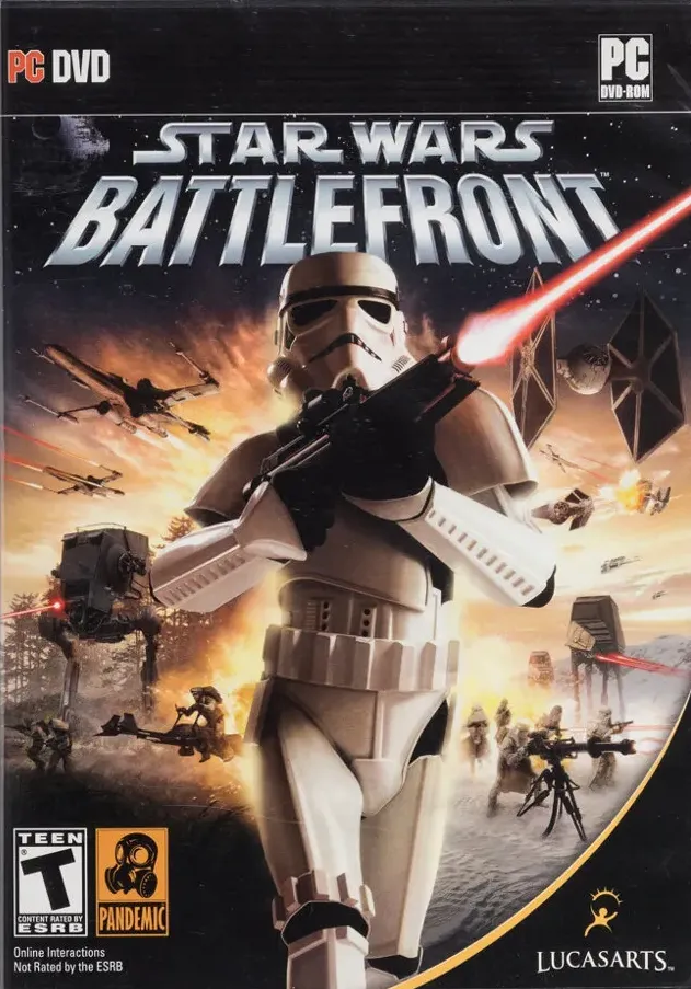 Star Wars: Battlefront Video Game