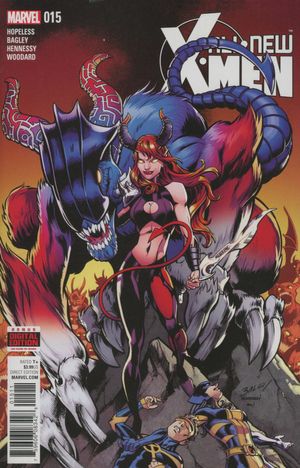 All New X-men #15