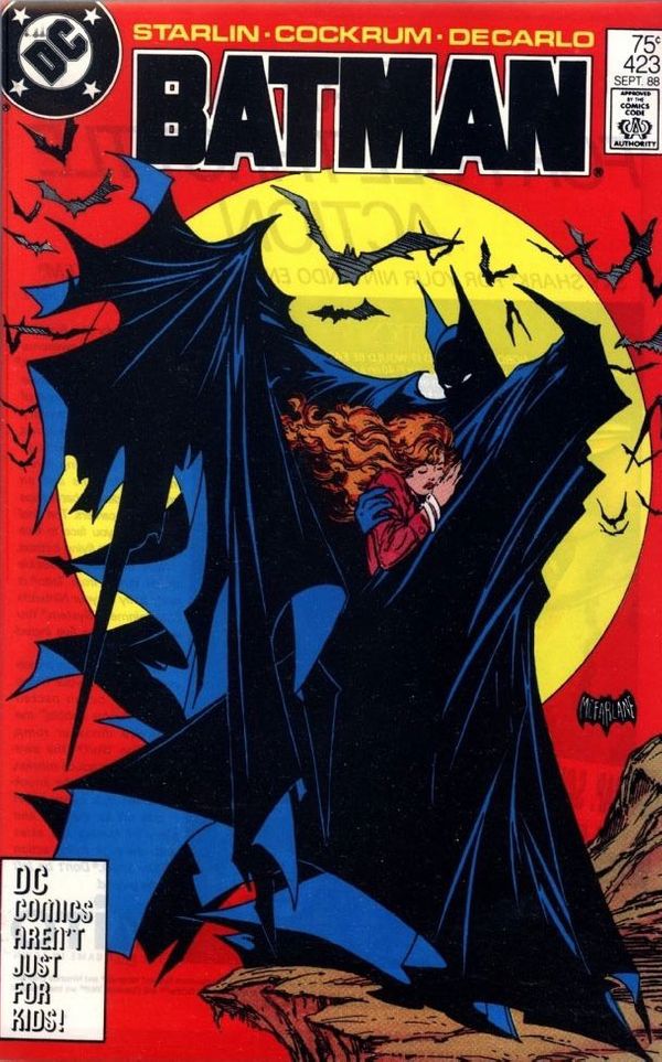 Batman #423 (3rd Printing)