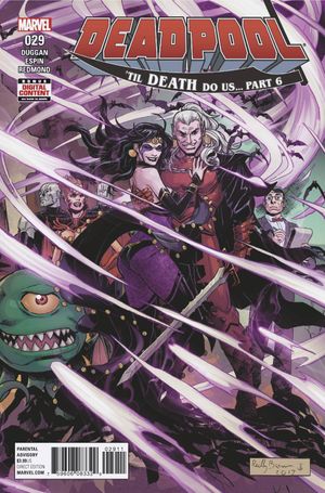 Deadpool #29