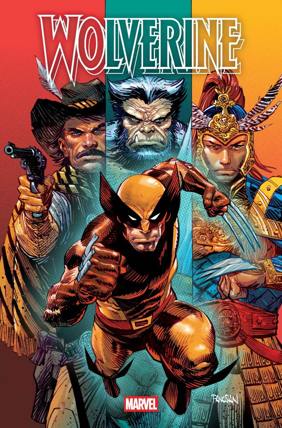 Wolverine #26 Comic