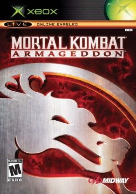 Mortal Kombat: Armageddon Video Game