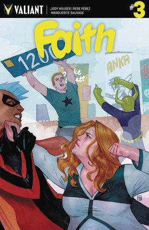 Faith  #3