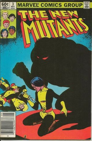 アメコミ・英語版　3冊セット　ニュー・ミュータント　NEW MUTANTS アメコミ・英語版 3冊セット ニュー・ミュータント NEW MUTANTS