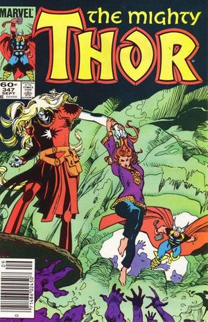 Thor #347 Value - GoCollect