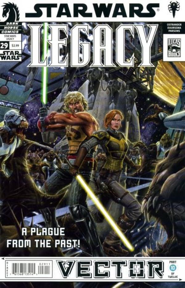 Star Wars: Legacy #29