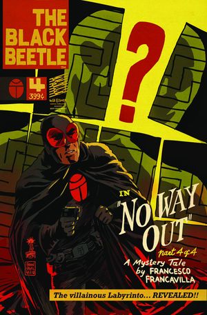 Black Beetle #4