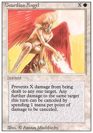 Guardian Angel (Revised Edition) Trading Card