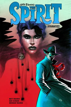 Will Eisner's The Spirit #8