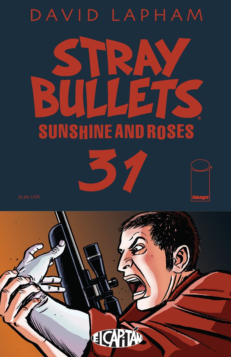 Stray Bullets Sunshine & Roses #31 Comic